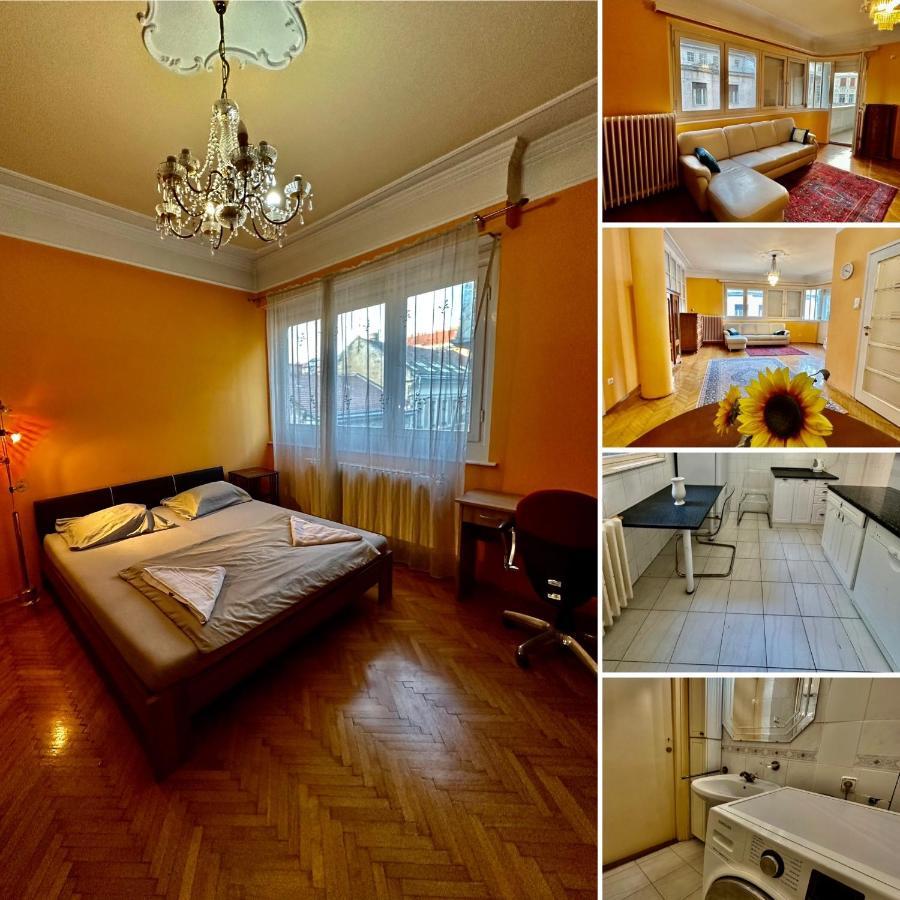 River Side Apartments Budapest Exterior foto