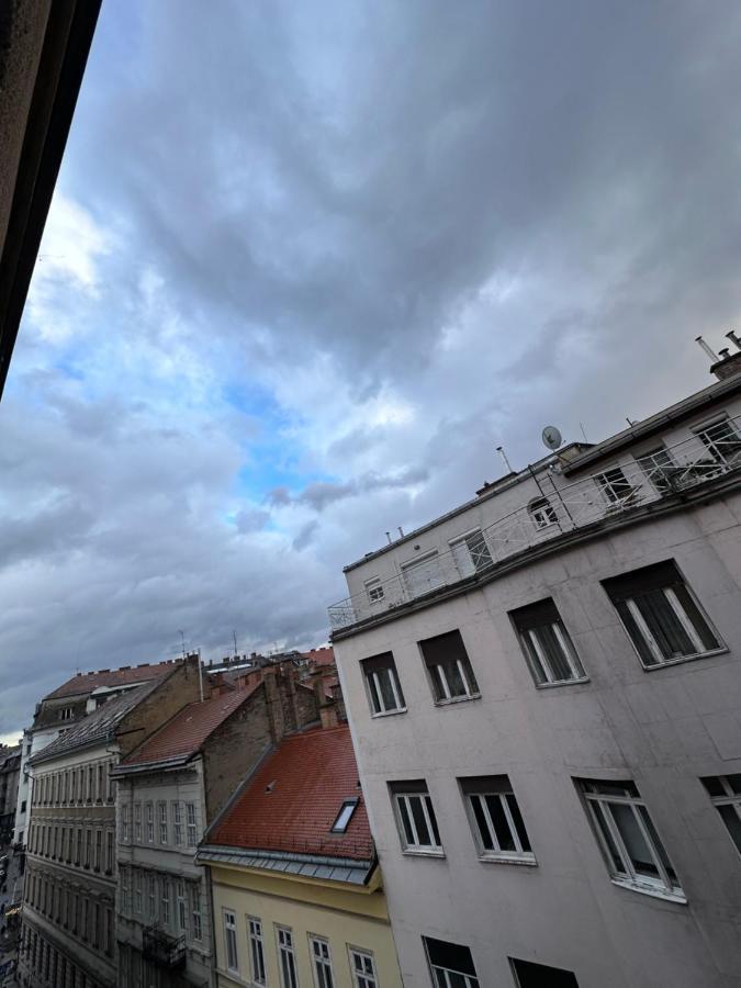 River Side Apartments Budapest Exterior foto